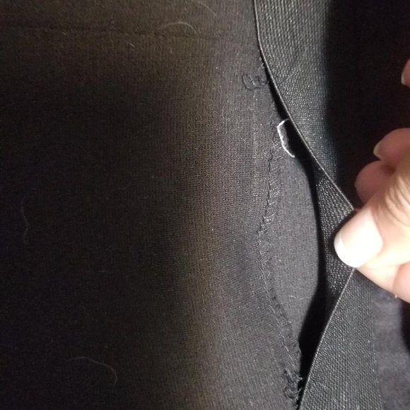 Calvin Klein Black pants - Picture 5 of 5